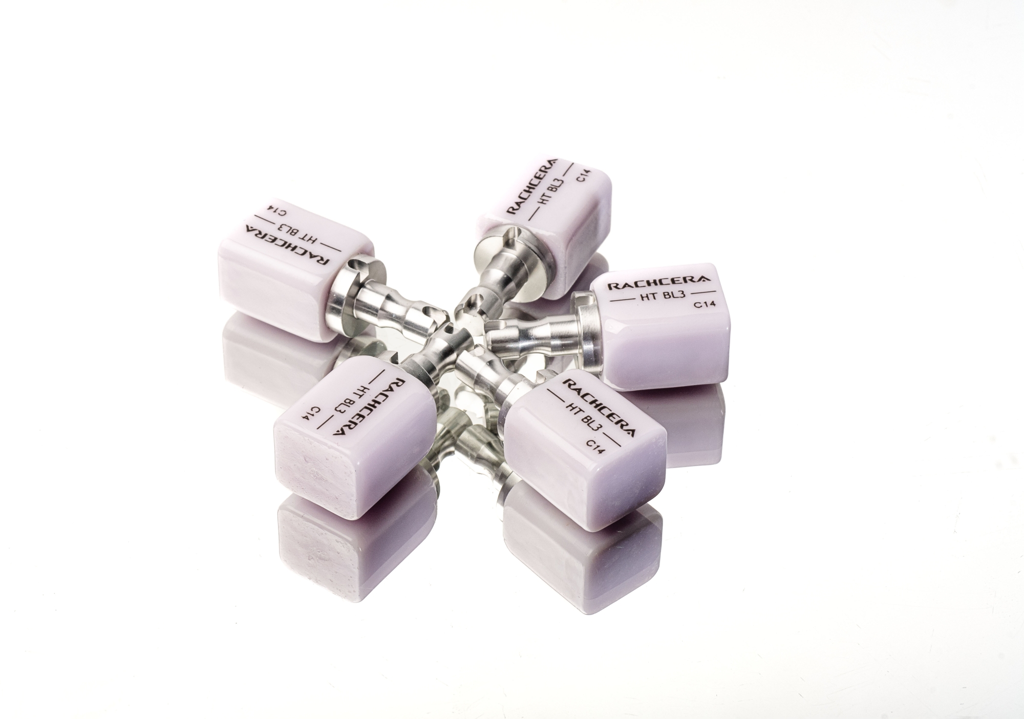 Стеклокерамические блоки, Rachcera, 5  шт.  